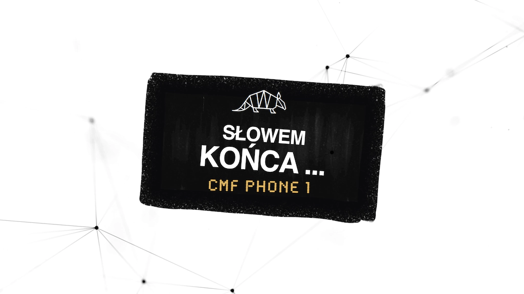 Recenzja CMF Phone 1 tani i modny smartfon ALE